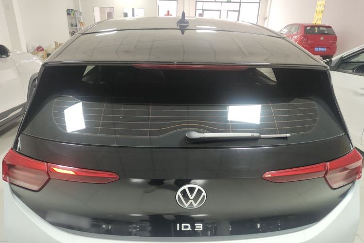 Used Volkswagen ID.3 2023 Pure Smart Edition Trunk