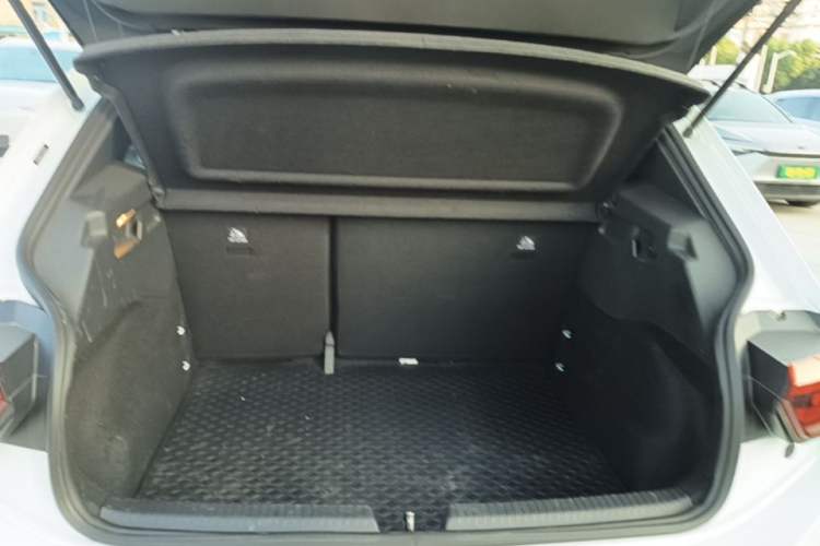 Used Volkswagen ID.3 2023 Pure Smart Edition Trunk