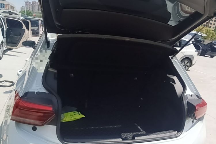 Used Volkswagen ID.3 2023 Pure Smart Edition Trunk