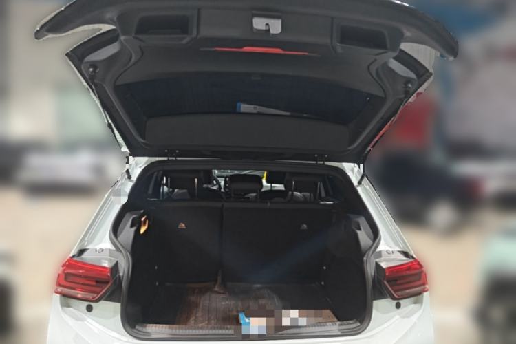 Used Volkswagen ID.3 2023 Pure Smart Edition Trunk