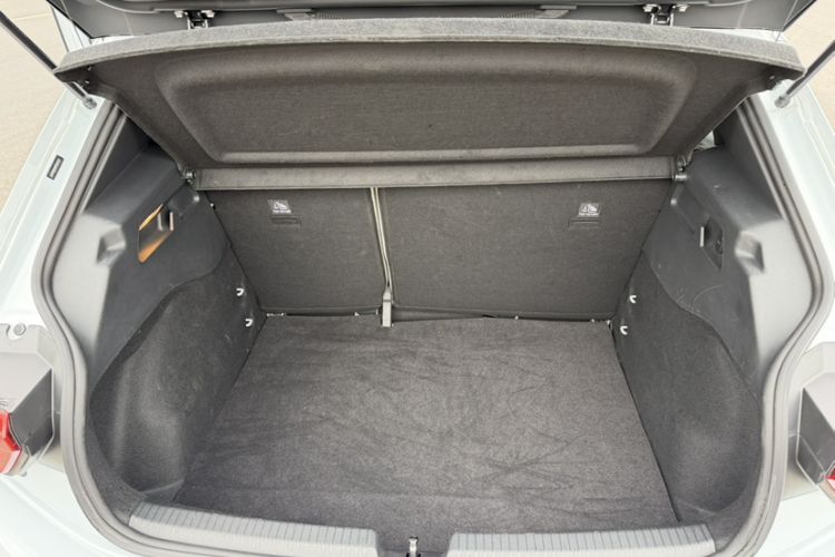 Used Volkswagen ID.3 2023 Upgraded Model Pure Intelligent Enjoyment Version Trunk