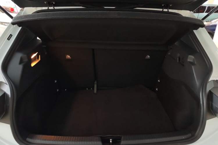 Used Volkswagen ID.3 2023 Pure Smart Edition Trunk