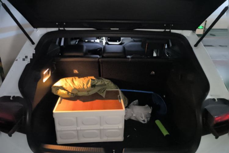 Used Volkswagen ID.3 2023 Pure Smart Edition Trunk