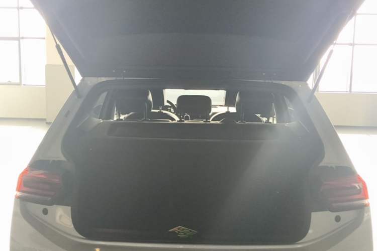 Used Volkswagen ID.3 2023 Pure Smart Edition Trunk