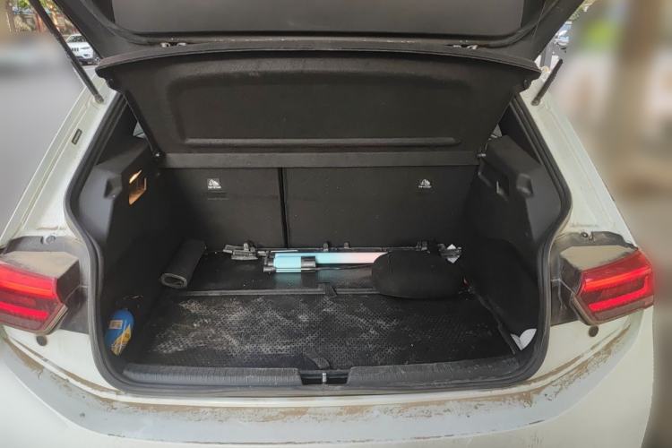 Used Volkswagen ID.3 2023 Upgraded Model Pure Intelligent Enjoyment Version Trunk