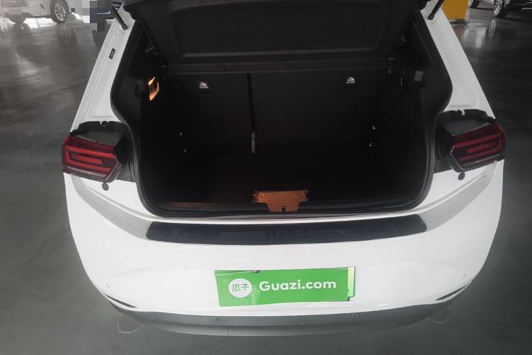 Used Volkswagen ID.3 2023 Pure Smart Edition Trunk