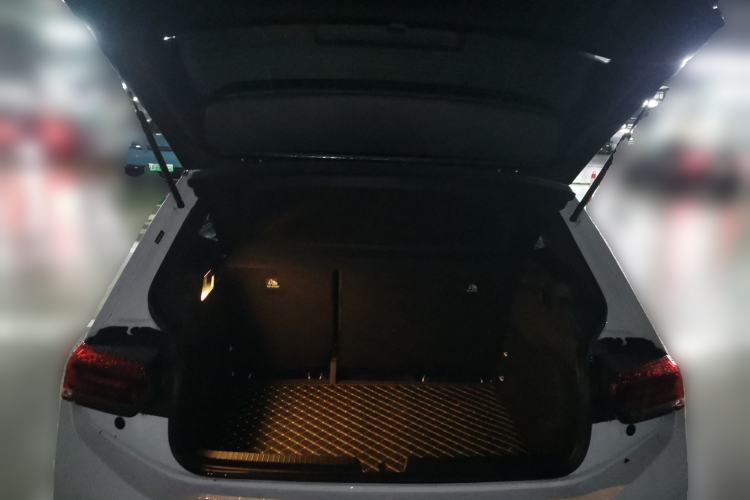 Used Volkswagen ID.3 2023 Pure Smart Edition Trunk
