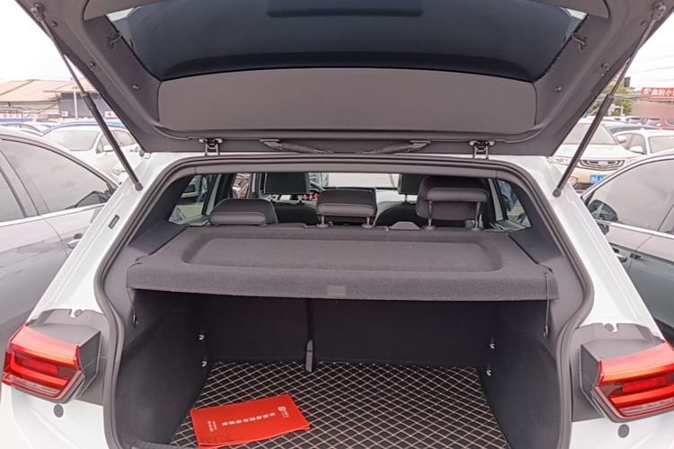 Used Volkswagen ID.3 2023 Pure Smart Edition Trunk