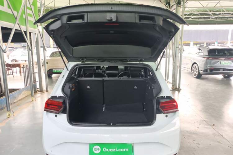 Used Volkswagen ID.3 2023 Pure Smart Edition Trunk