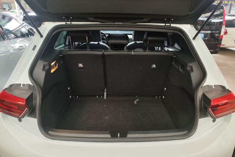 Used Volkswagen ID.3 2023 Pure Smart Edition Trunk