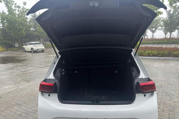 Used Volkswagen ID.3 2023 Pure Smart Edition Trunk
