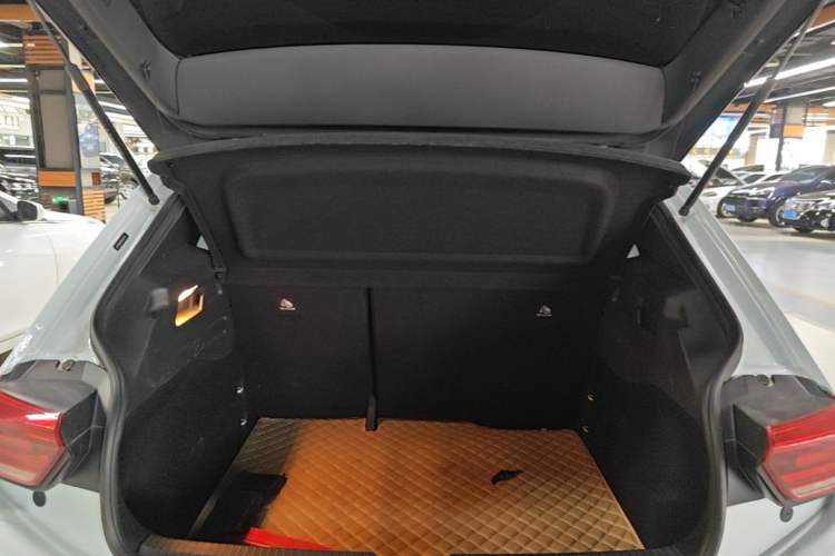 Used Volkswagen ID.3 2023 Pure Smart Edition Trunk