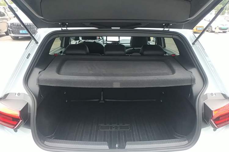 Used Volkswagen ID.3 2023 Pure Smart Edition Trunk
