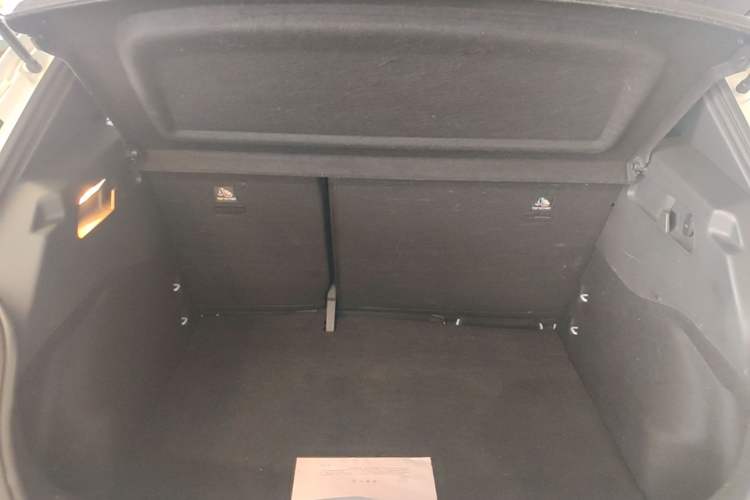 Used Volkswagen ID.3 2023 Upgraded Model Pure Intelligent Enjoyment Version Trunk