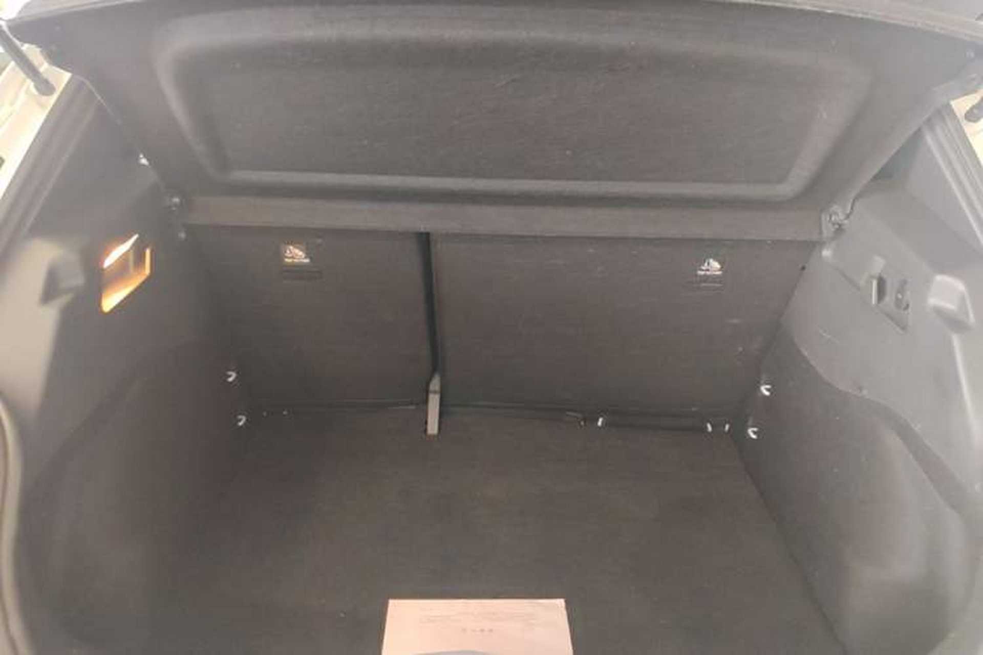 Used Volkswagen ID.3 2023 Upgraded Model Pure Intelligent Enjoyment Version Trunk