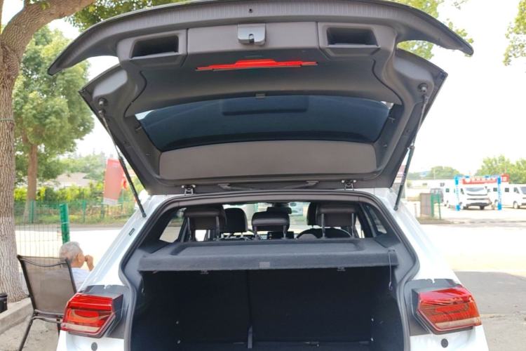 Used Volkswagen ID.3 2023 Pure Smart Edition Trunk