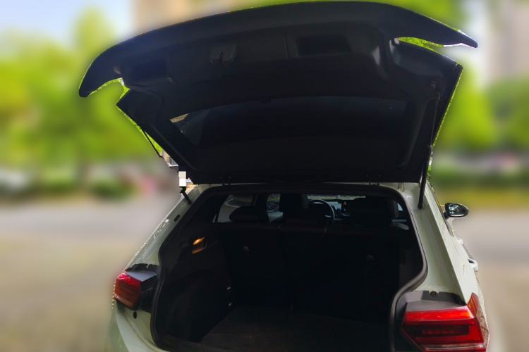 Used Volkswagen ID.3 2023 Pure Smart Edition Trunk