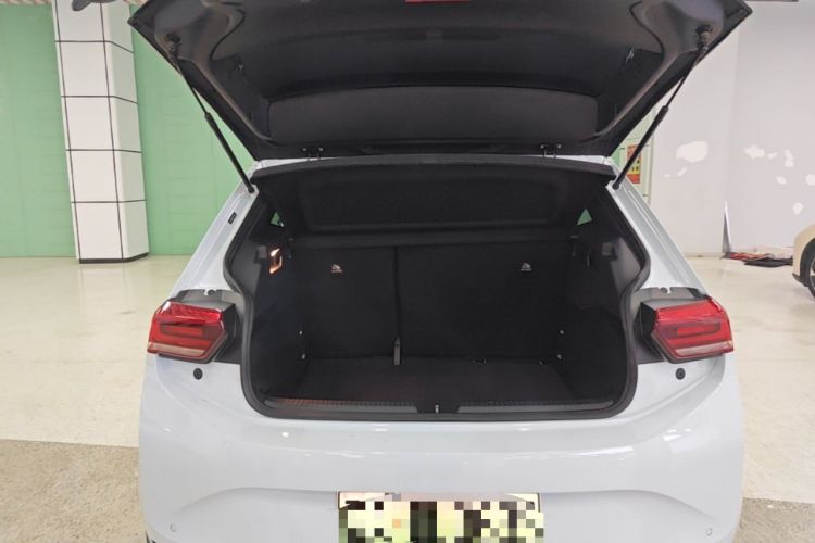 Used Volkswagen ID.3 2023 Pure Smart Edition Trunk