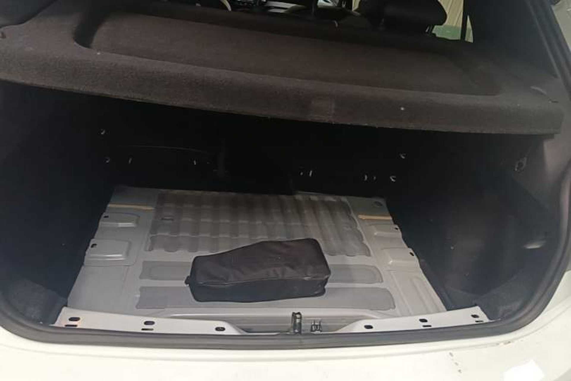 Used Volkswagen ID.3 2023 Upgraded Model Pure Intelligent Enjoyment Version Trunk