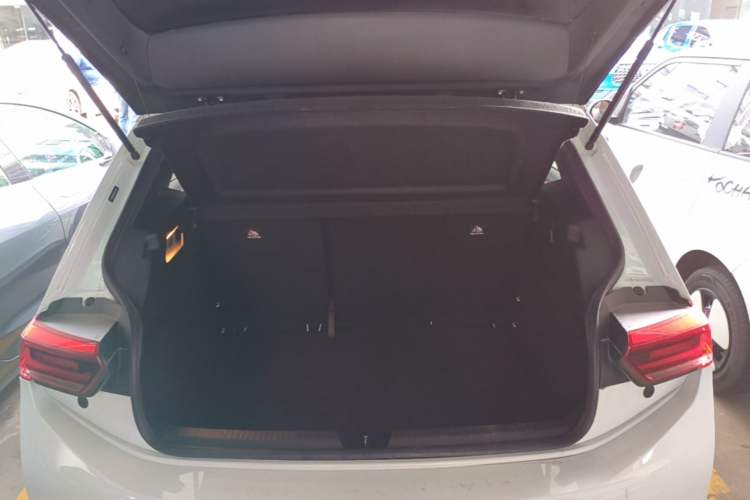 Used Volkswagen ID.3 2023 Pure Smart Edition Trunk