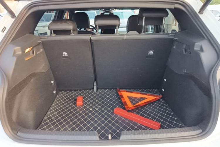Used Volkswagen ID.3 2023 Pure Smart Edition Trunk