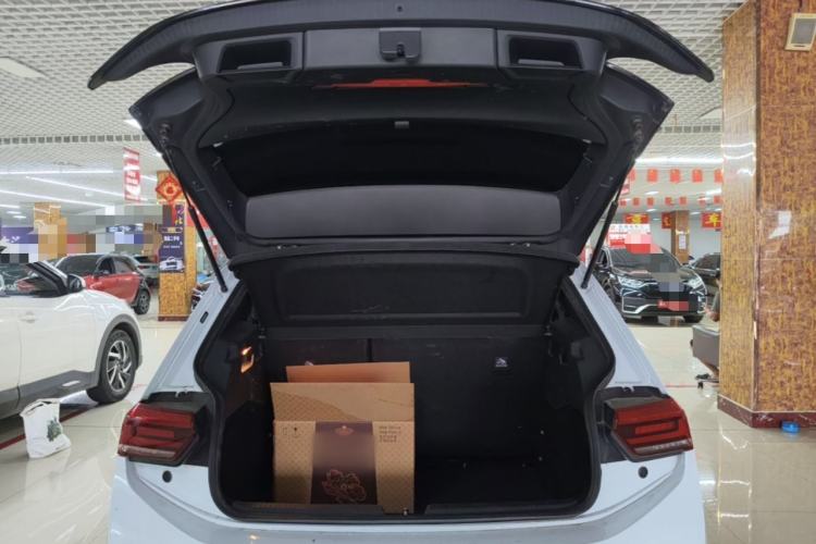 Used Volkswagen ID.3 2023 Pure Smart Edition Trunk