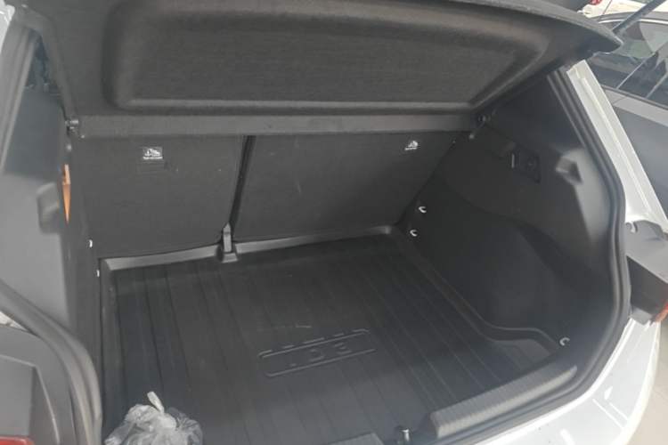 Used Volkswagen ID.3 2023 Pure Smart Edition Trunk
