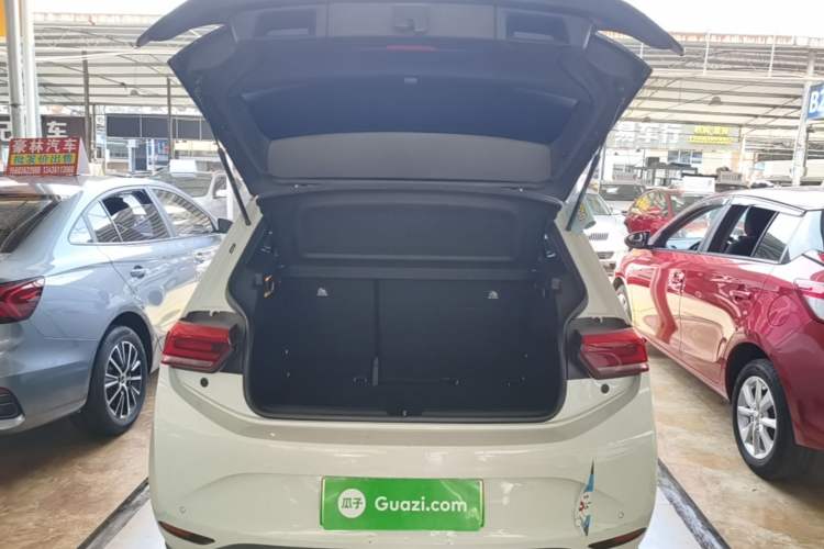 Used Volkswagen ID.3 2023 Pure Smart Edition Trunk