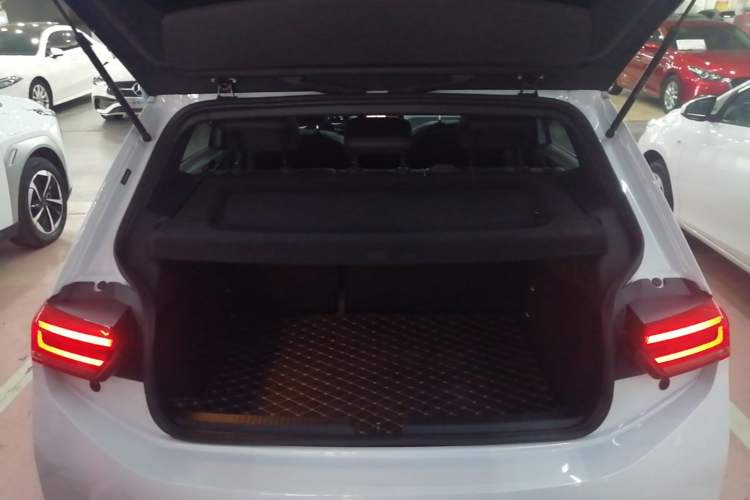 Used Volkswagen ID.3 2023 Pure Smart Edition Trunk