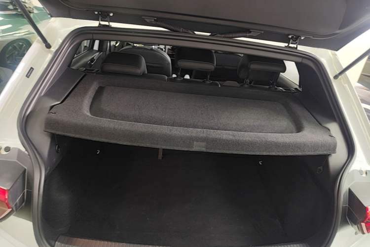 Used Volkswagen ID.3 2023 Intelligent Edition Trunk