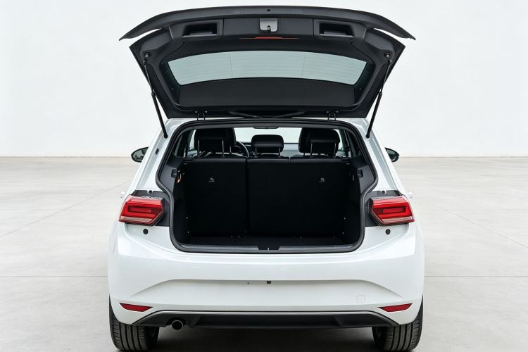 Used Volkswagen ID.3 2023 Upgraded Model Pure Intelligent Enjoyment Version Trunk