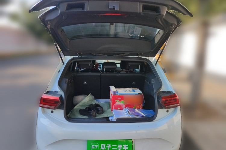 Used Volkswagen ID.3 2023 Pure Smart Edition Trunk
