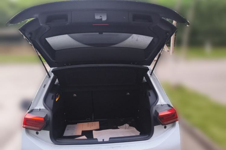 Used Volkswagen ID.3 2023 Pure Smart Edition Trunk
