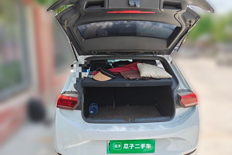 Used Volkswagen ID.3 2023 Pure Smart Edition Trunk