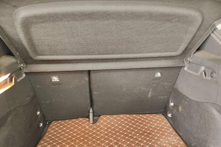 Used Volkswagen ID.3 2023 Upgraded Model Pure Intelligent Enjoyment Version Trunk