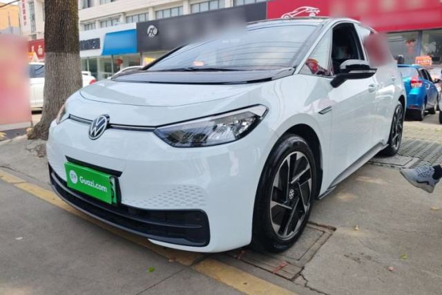 Used Volkswagen ID.3 2023 Pure Smart Edition