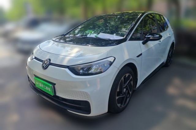 Used Volkswagen ID.3 2023 Upgraded Model Pure Intelligent Enjoyment Version