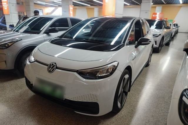 Used Volkswagen ID.3 2023 Upgraded Model Pure Intelligent Enjoyment Version