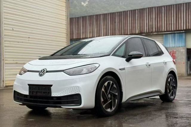 Used Volkswagen ID.3 2023 Upgraded Model Pure Intelligent Enjoyment Version