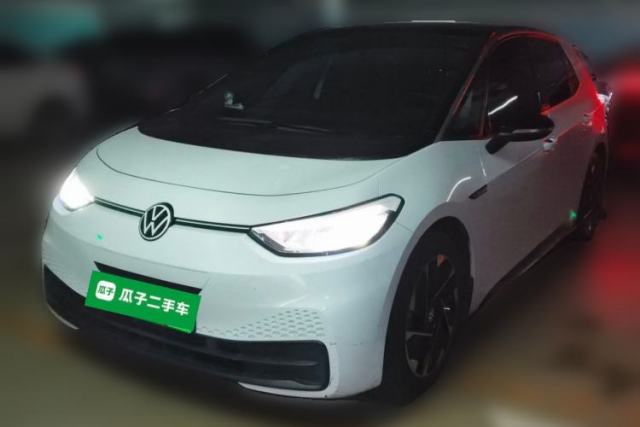 Used Volkswagen ID.3 2023 Upgraded Model Pure Intelligent Enjoyment Version