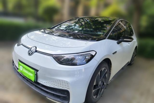 Used Volkswagen ID.3 2023 Pure Smart Edition