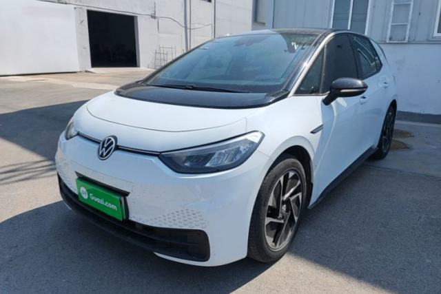 Used Volkswagen ID.3 2023 Upgraded Model Pure Intelligent Enjoyment Version