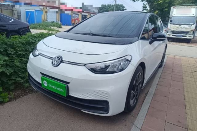 Volkswagen ID.3 2023 Pure Smart Edition usado