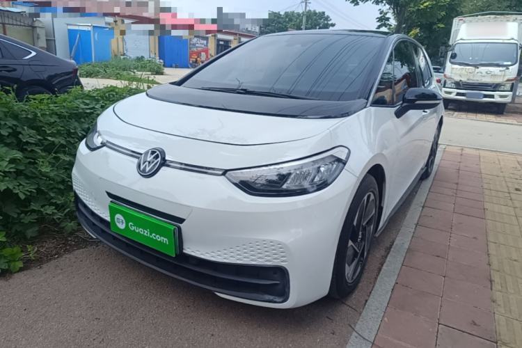 Used Volkswagen ID.3 2023 Pure Smart Edition Guazi used car, China used car export, Used car for sale, Used  cars, Cheapest cars for sale