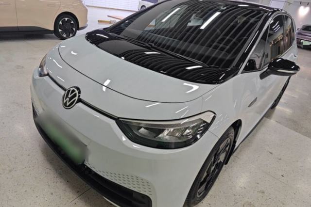 Used Volkswagen ID.3 2023 Pure Smart Edition