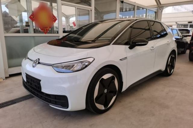 Used Volkswagen ID.3 2023 Upgraded Model Pure Intelligent Enjoyment Version