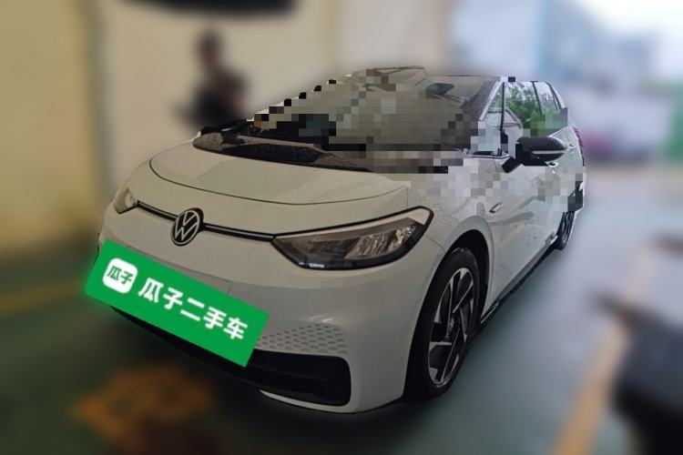 Used Volkswagen ID.3 2023 Upgraded Model Pure Intelligent Enjoyment Version Guazi used car, China used car export, Used car for sale, Used  cars, Cheapest cars for sale
