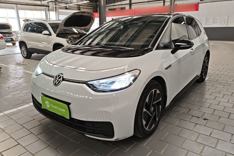 Used Volkswagen ID.3 2023 Upgraded Model Pure Intelligent Enjoyment Version Guazi used car, China used car export, Used car for sale, Used  cars, Cheapest cars for sale
