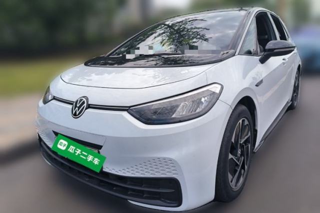 Used Volkswagen ID.3 2023 Upgraded Model Pure Intelligent Enjoyment Version
