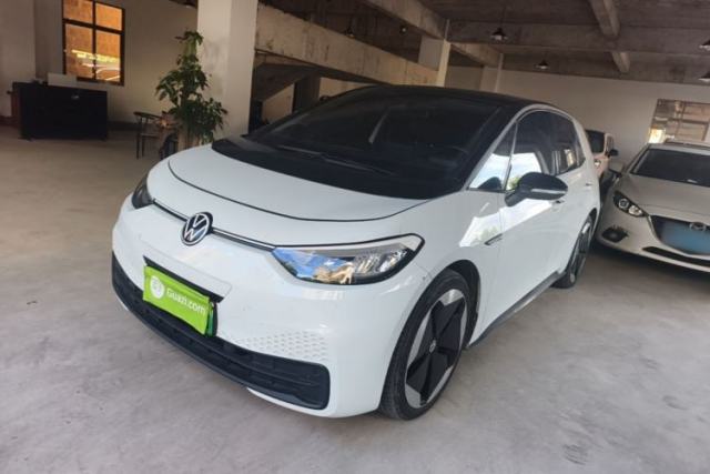 Used Volkswagen ID.3 2023 Pure Smart Edition